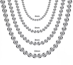 ball chain necklace