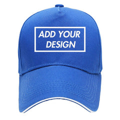 Custom Hat Baseball Cap Add Your Design Print Logo Text Photo