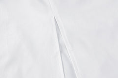 O-neck Backless Evening Dresses Women Hollow Out Sleeveless Split Bodycon Party Dress
