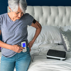 Premium TENS + EMS Pain Relief & Recovery