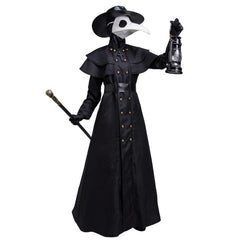 Halloween costume plague doctor