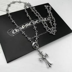 Retro chain waist trouser chain bag chain Key chain Retro dagger