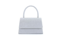 Japanese style simple hand-held party evening makeup bag