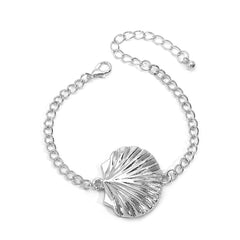 starfish necklace shell pearl light luxury necklace