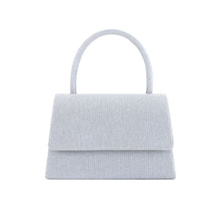 Japanese style simple hand-held party evening makeup bag