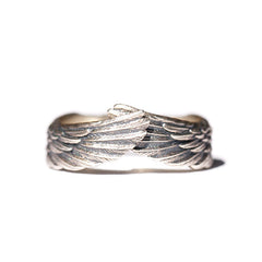 Creative Angel Wing Ring couple rings