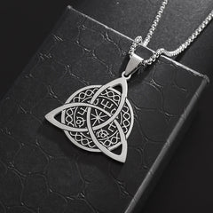 talisman necklace