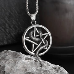 talisman necklace