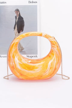 Marble Plastic Bag