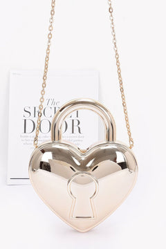 Metallic Acrylic Bag