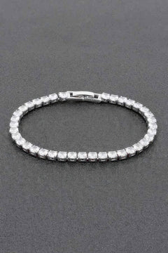 Cubic Zirconia Bracelet