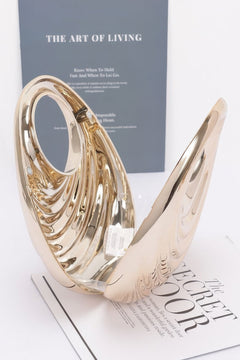 Metallic Acrylic Bag