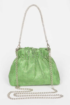 Studded Clutch