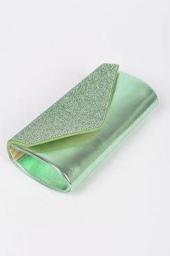 Rhinestone Party Clutch