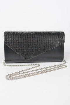 Rhinestone Party Clutch