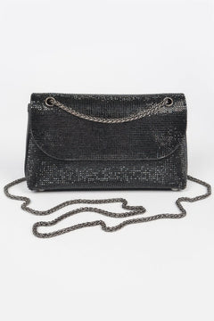 Rhinestone Party Shoulder Bag