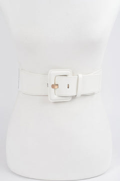 Hot Fix Plus Size Stretch Belt