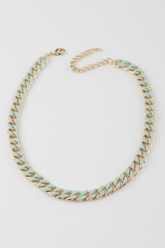 Curb Chain Necklace