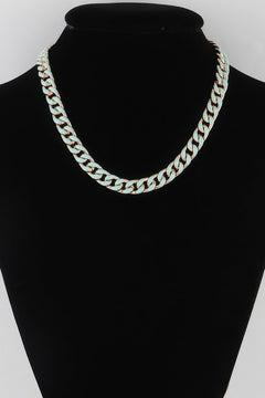 Curb Chain Necklace