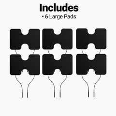 Wired Super Pads Refill Kit