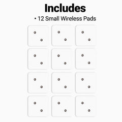 Wireless Small Pads Refill Kit
