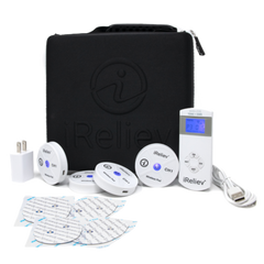 Therapeutic Wearable TENS+EMS System